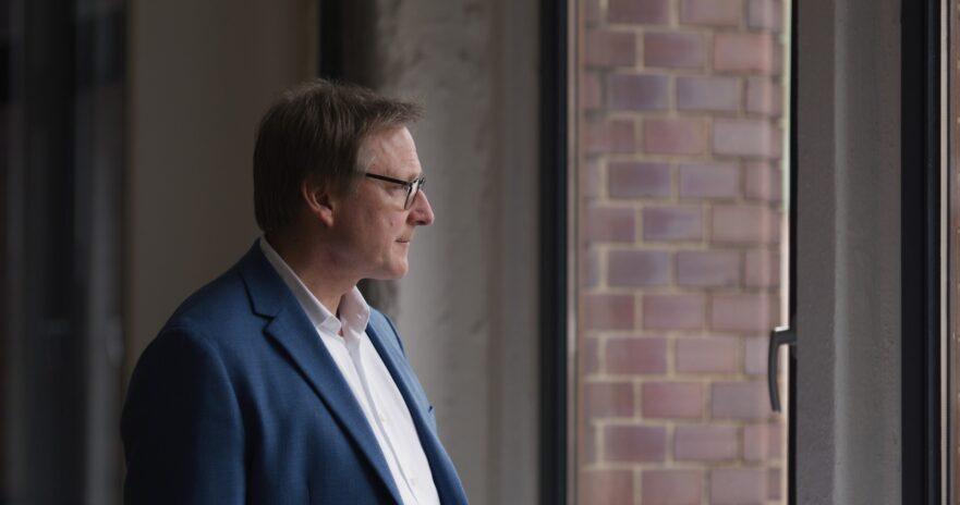 Dr. Andreas Krüger Kinofilm "Blinder Fleck"